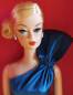 Preview: Convention Barbie Madrid Blaues Kleid