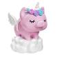 Preview: Extra Doll 3 in Pink Coat with Pet Unicorn-Pig for Kids 3 Years Old & Up