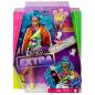Preview: Extra Doll 4 with Skateboard & 2 Kittens for Kids 3 Years Old & Up