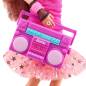 Preview: The Barbie Rewind series launches with the 80s Edition, a totally tubular throwback collection which commemorates our fave pop-culture looks from the decade. Set up your boom box for an impromptu dolls’ night out! Barbie dolls totally legit dance party lo