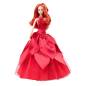 Preview: Barbie Signature 2022 Holiday Doll With Red Hair, Collectible Series