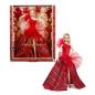 Preview: Barbie Signature Holiday Puppe Blond