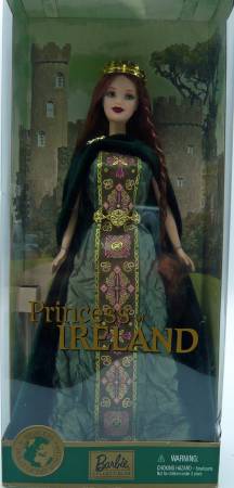 Princess of Ireland