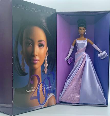 Twilight Gala Barbie