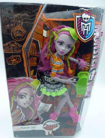 Monster High Marisol Coxi