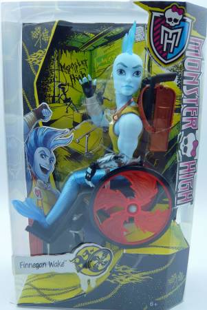 Monster High Finnegan