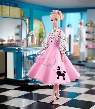 Soda Shop Barbie