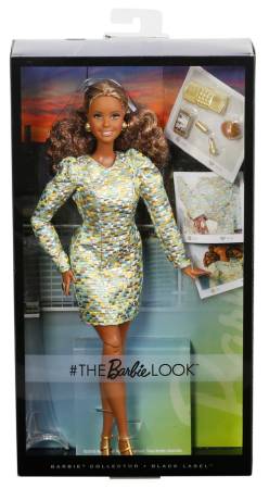 The Look Doll Dazzeling Date