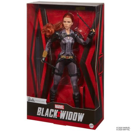 Marvel Studios Black Widow (Black)