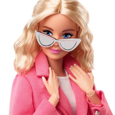 2009 Barbie Doll Fashionista Blonde Capri Outfit Bluetooth