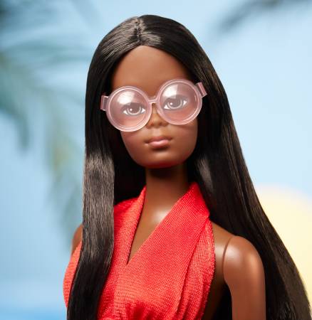 Malibu Barbie Gift Set