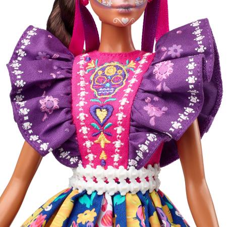 Dia de Los Muertos Barbie