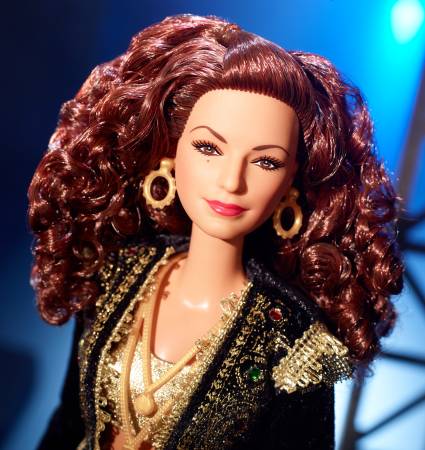Gloria Estefan Barbie
