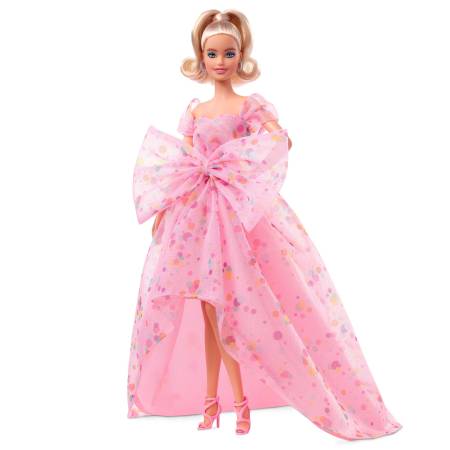 Barbie Signature Birthday Wishes Barbie Puppe