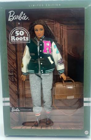 Barbie Signature roots 50th anniversary