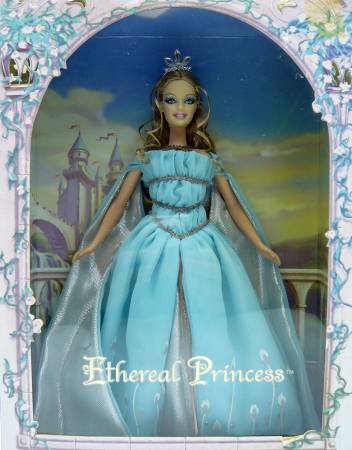 Ethereal Princess