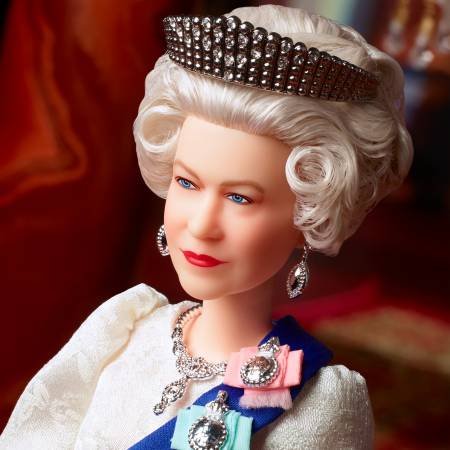Queen Regina Elizabeth I