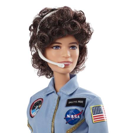 Sally Ride Barbie Inspiring Women