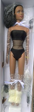 Tonner Doll Tyler Wentworth Basic Black Esme