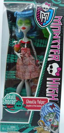 Monster High Ghoulia