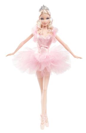 Ballet Wishes Barbie 2013