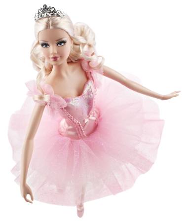 Ballet Wishes Barbie 2013