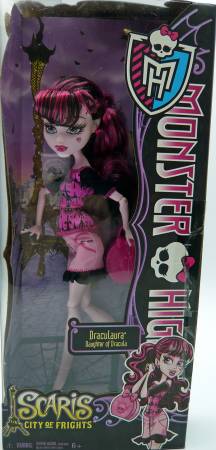 Monster High Scaris Draculaura