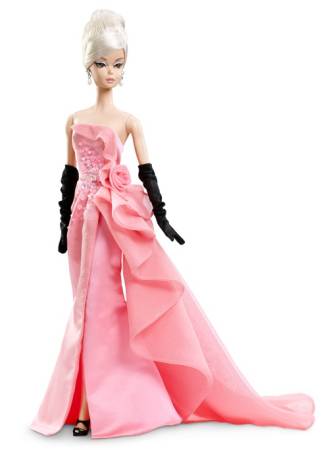 Glam Gown Barbie Silkstone