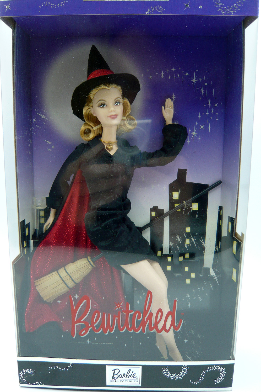 Bewitched - Collector Barbie