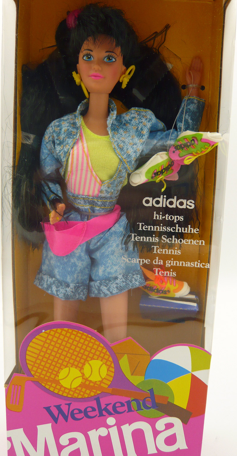 Marina Weekend - Collector Barbie