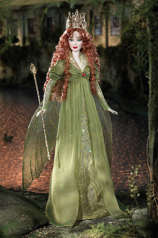 Faerie Queen - B`n Doll`s Planet