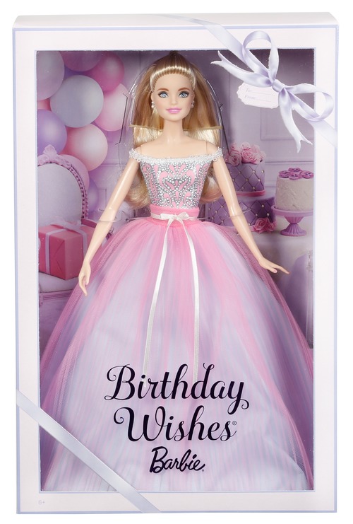 barbie birthday wishes doll 2018