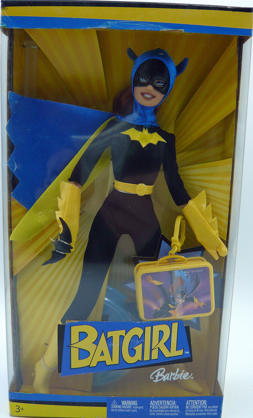 Batgirl - Collector Barbie