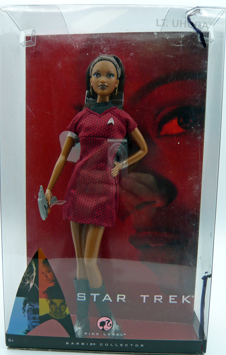 Star Trek Uhura - Collector Barbie