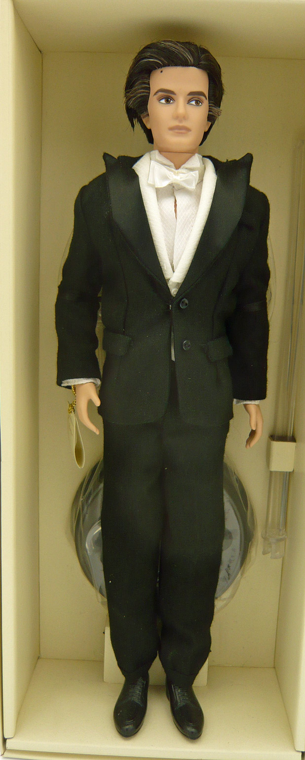 Tailored Tuxedo Ken - B`n Doll`s Planet