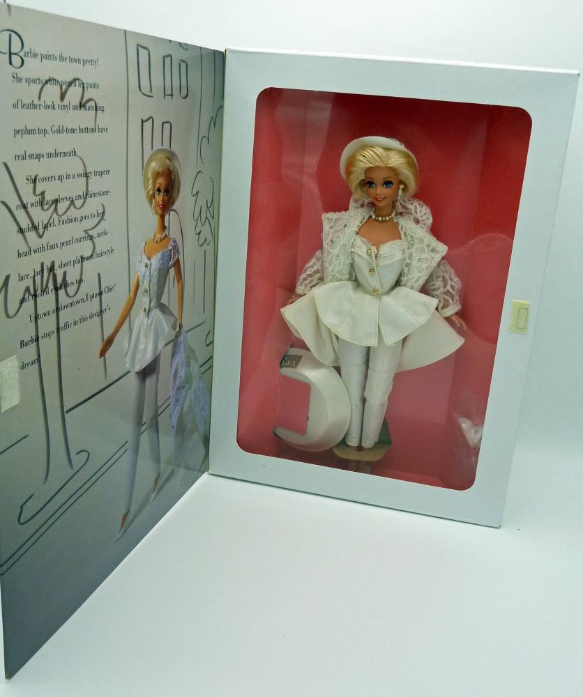 Uptown Chic - Collector Barbie