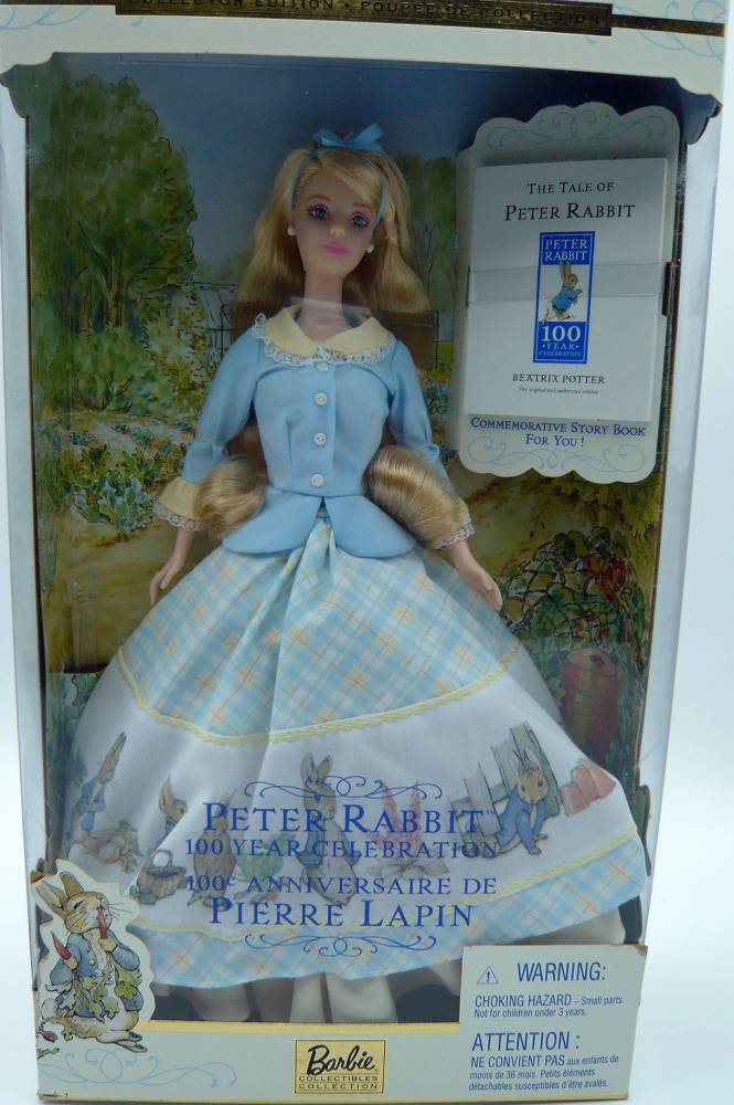 Peter Rabbit - Collector Barbie