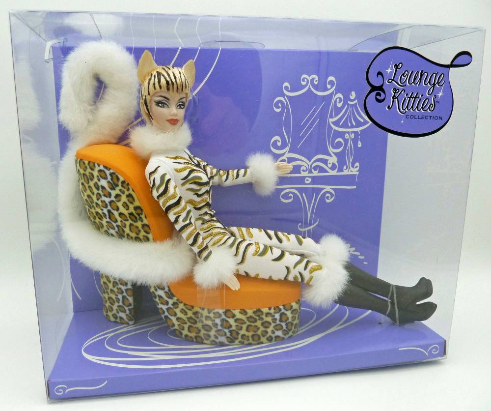 Lounge Kitties - B`n Doll`s Planet