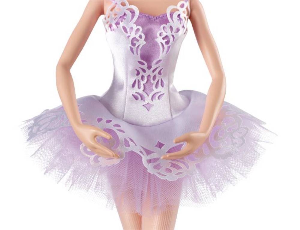 Ballet Wishes Barbie Collector Barbie