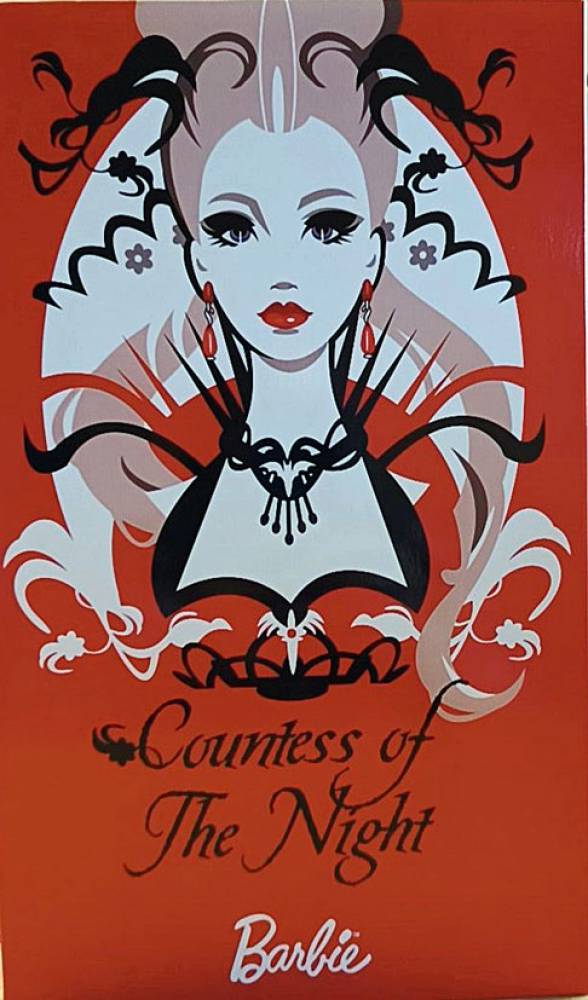 Countess of the Night