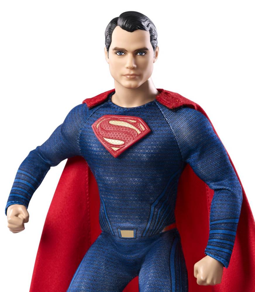 Superman Doll Barbie - Collector Barbie