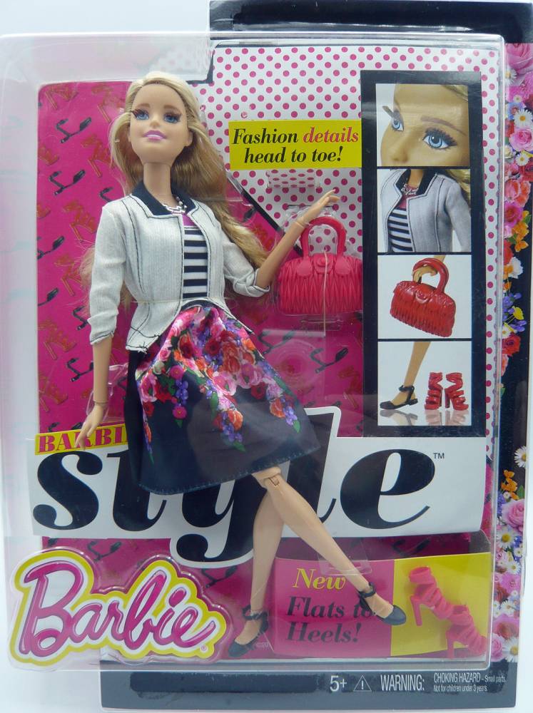 Fashionita Barbie