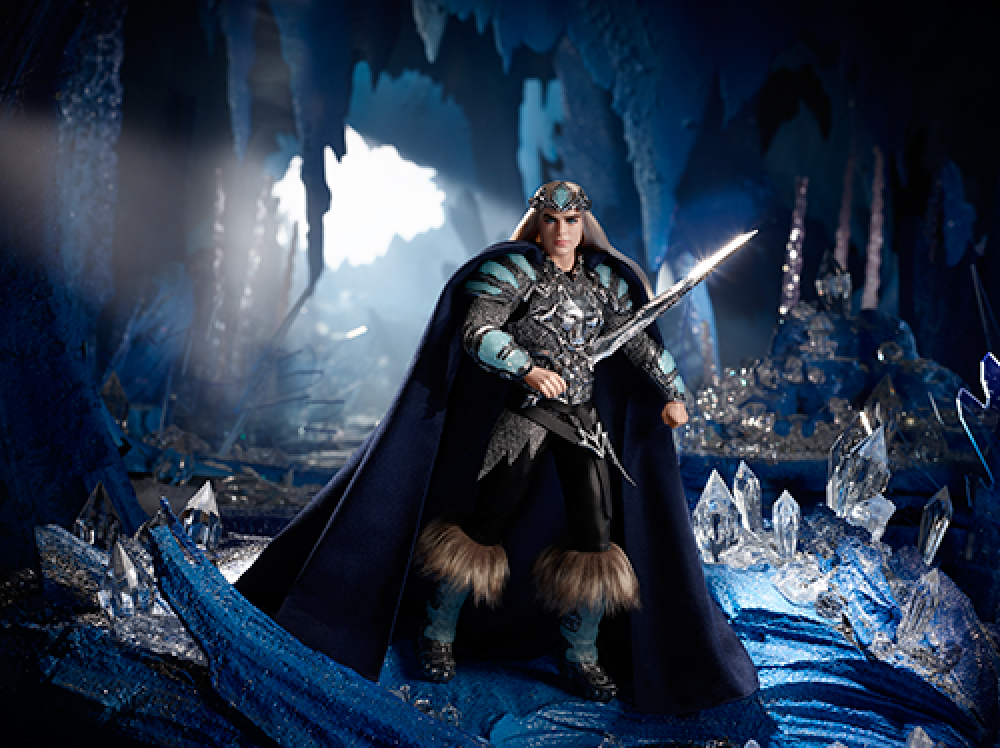 King of the Crystal Cave