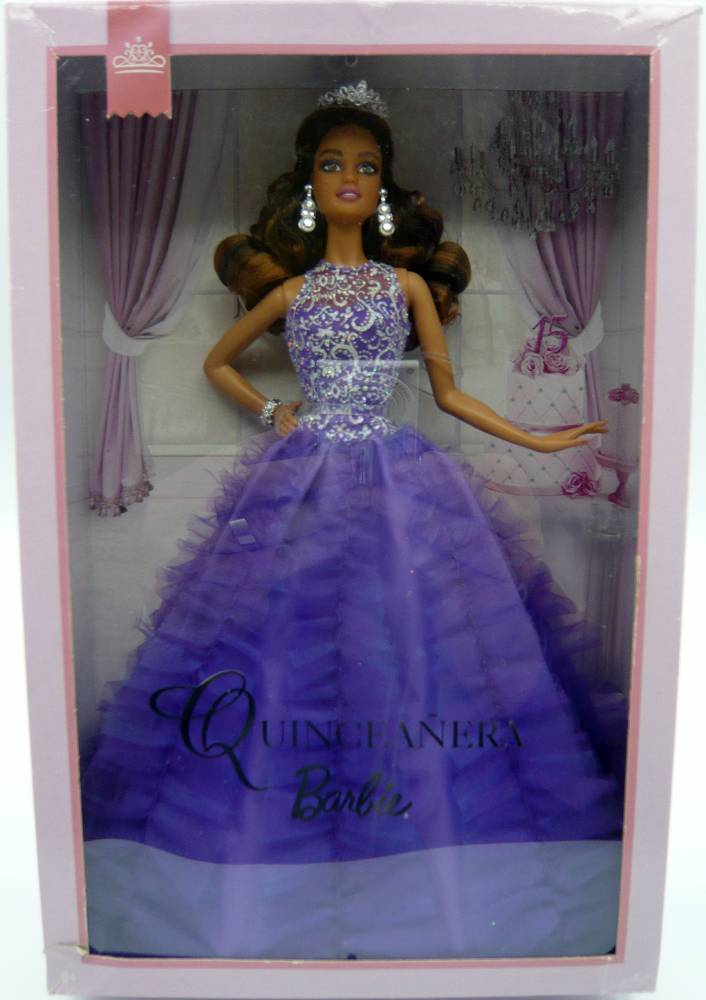 Barbie Quinceanera