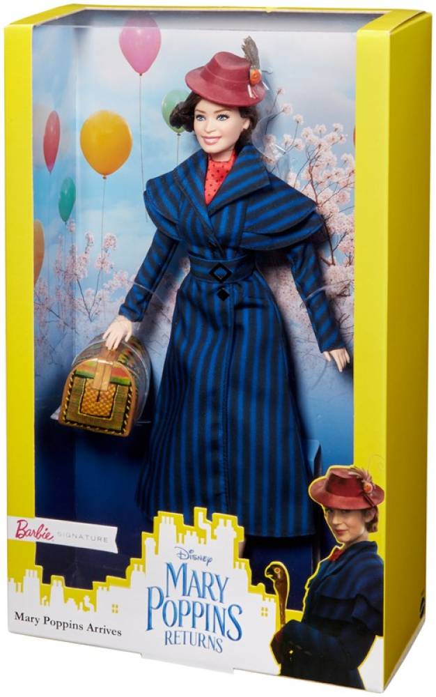 mary poppins barbie 2018