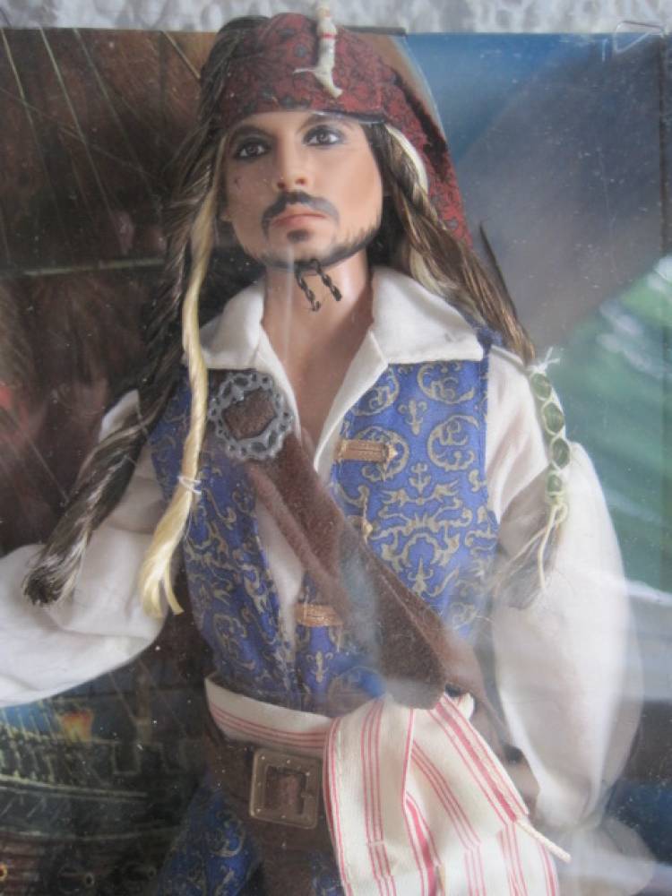 Pirates of Caribbean - Collector Barbie