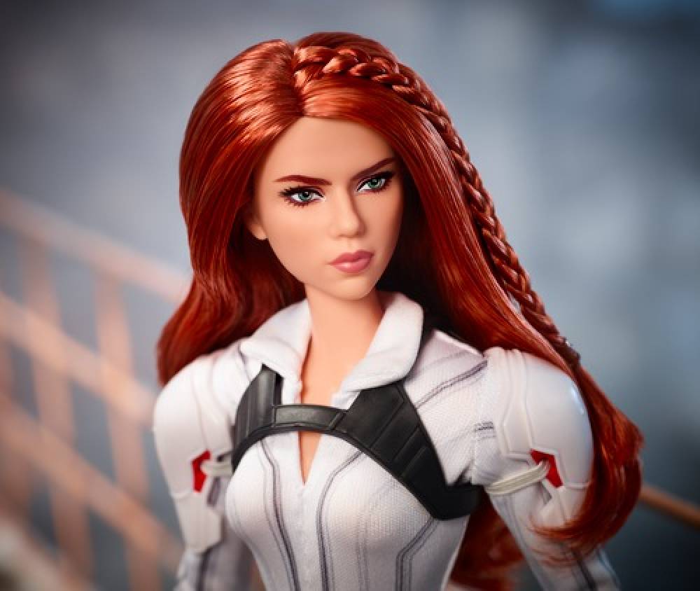 Marvel Studios Black Widow Collector Barbie