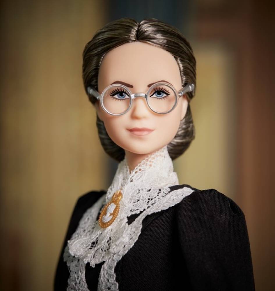 Susan B. Anthony Inspiring Women B n Doll s Planet