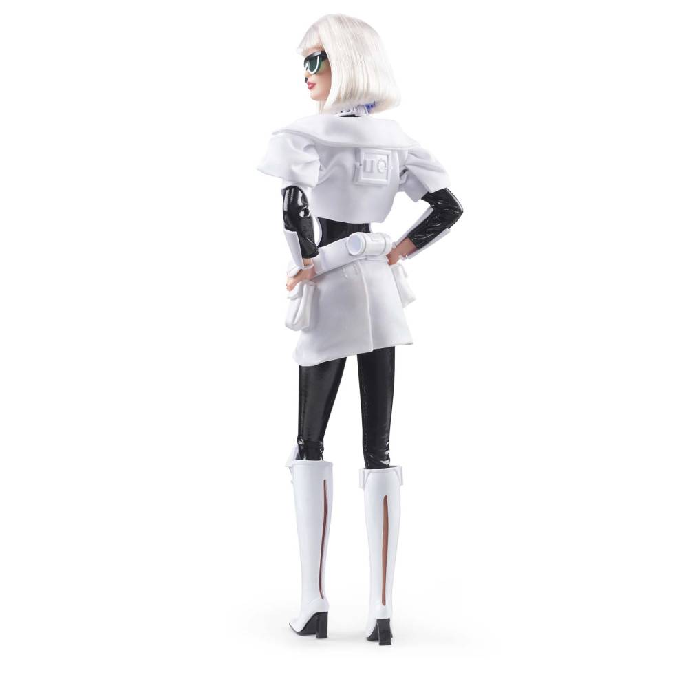 Star Wars Stormtrooper x - Collector Barbie