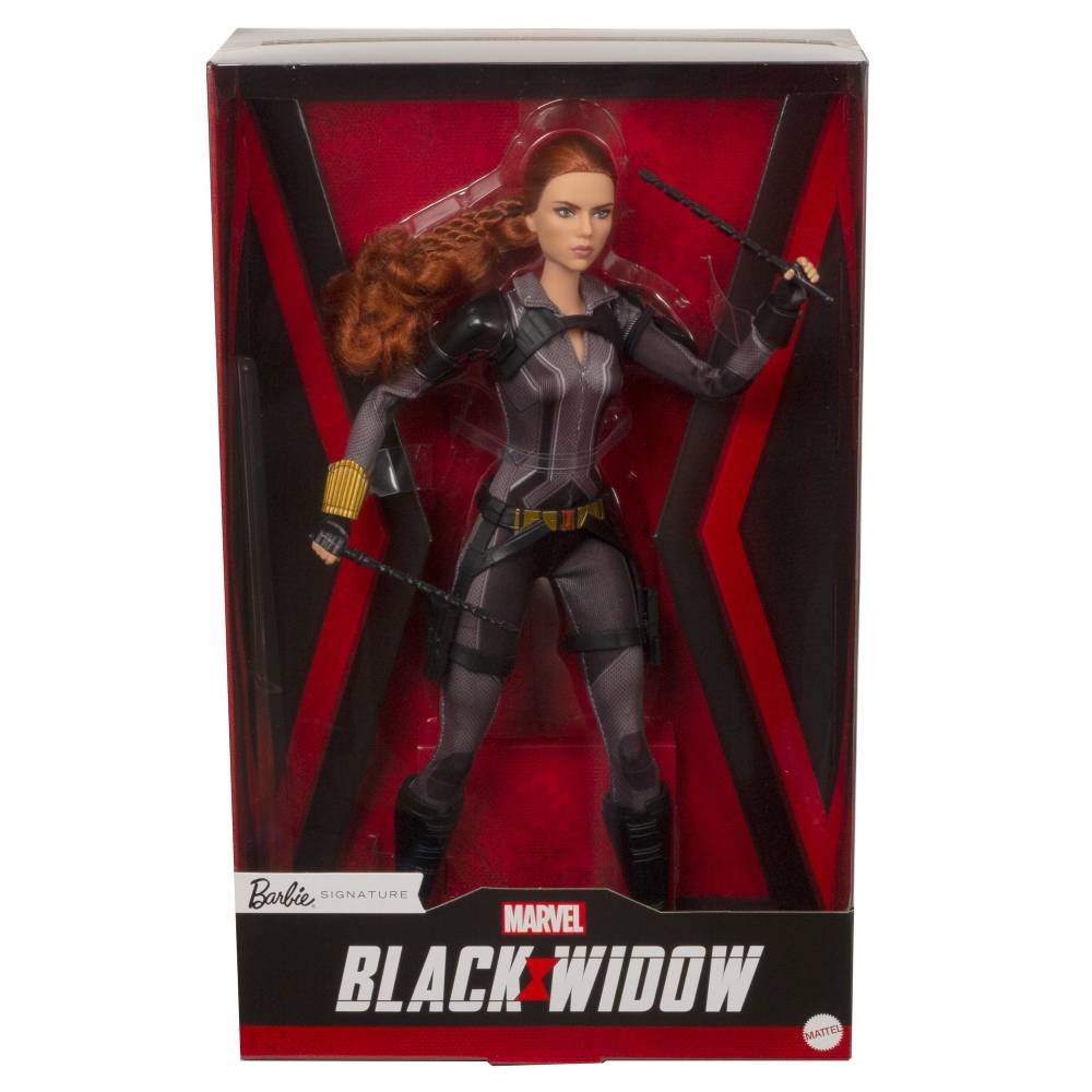 Marvel Studios Black Widow (Black)